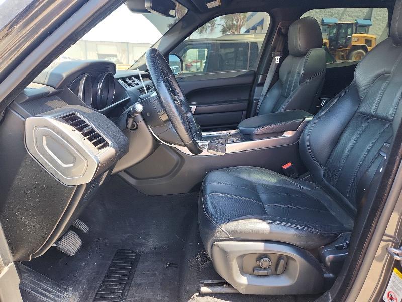 SALWG2VF8GA554947 2016 Land Rover Range Rover photo no. 7