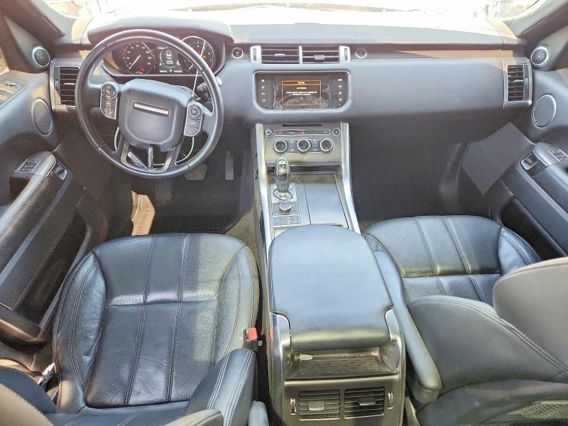 SALWG2VF8GA554947 2016 Land Rover Range Rover photo no. 8