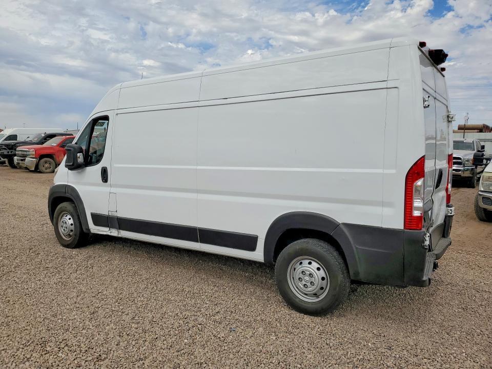 3C6LRVDGXME546123 2021 RAM Promaster photo no. 2
