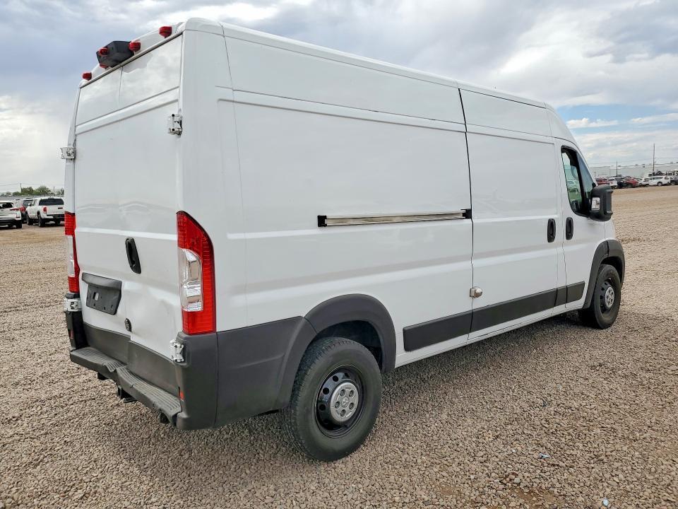 3C6LRVDGXME546123 2021 RAM Promaster photo no. 3
