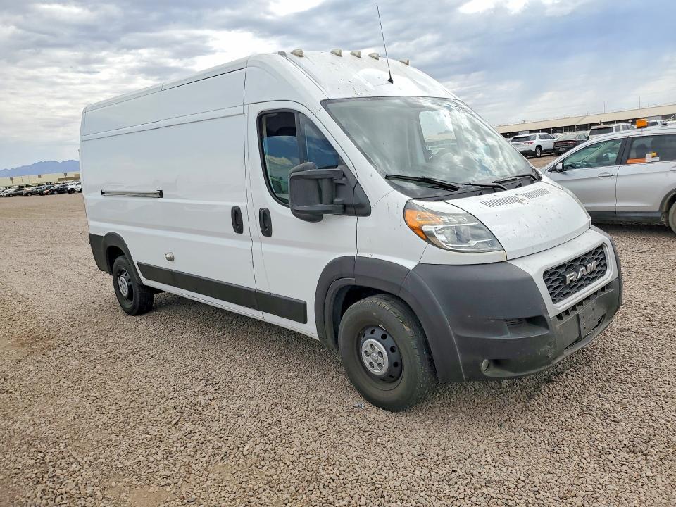 3C6LRVDGXME546123 2021 RAM Promaster photo no. 4
