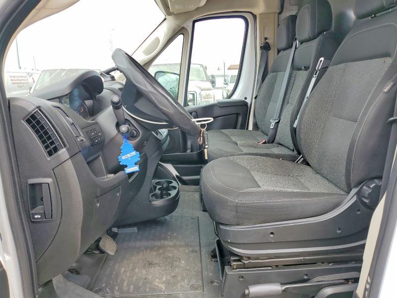 3C6LRVDGXME546123 2021 RAM Promaster photo no. 7