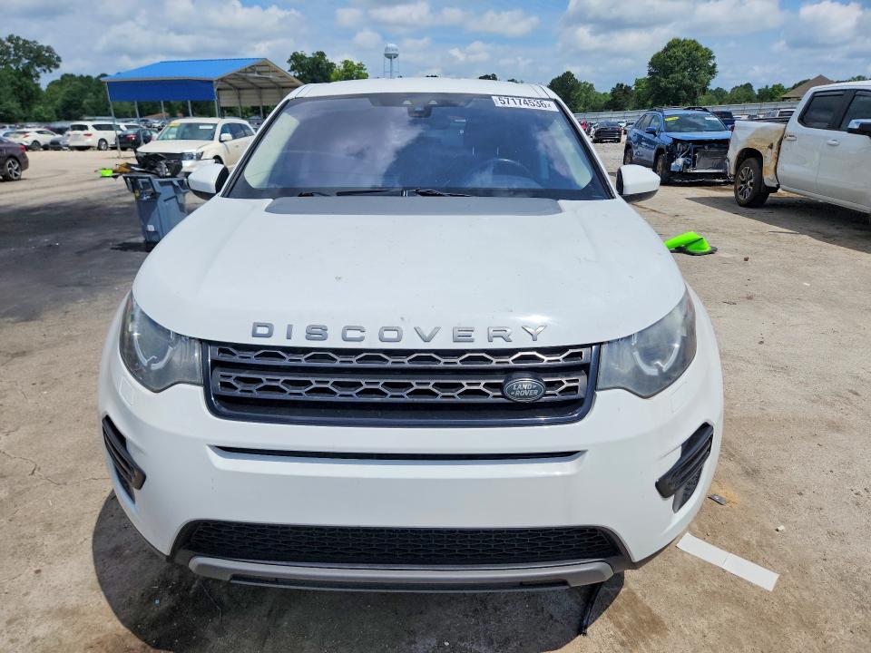 SALCP2BGXHH658705 2017 Land Rover Discovery photo no. 5