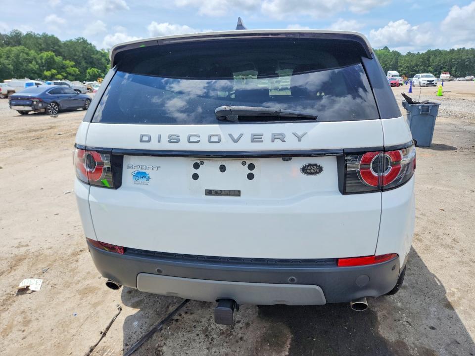 SALCP2BGXHH658705 2017 Land Rover Discovery photo no. 6