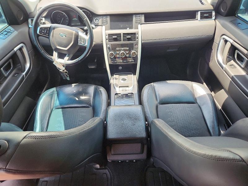SALCP2BGXHH658705 2017 Land Rover Discovery photo no. 8