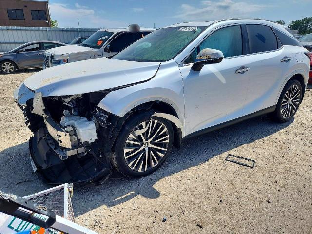 2023 Lexus RX — VIN 2T2BAMCA9PC025430, şəkil 1