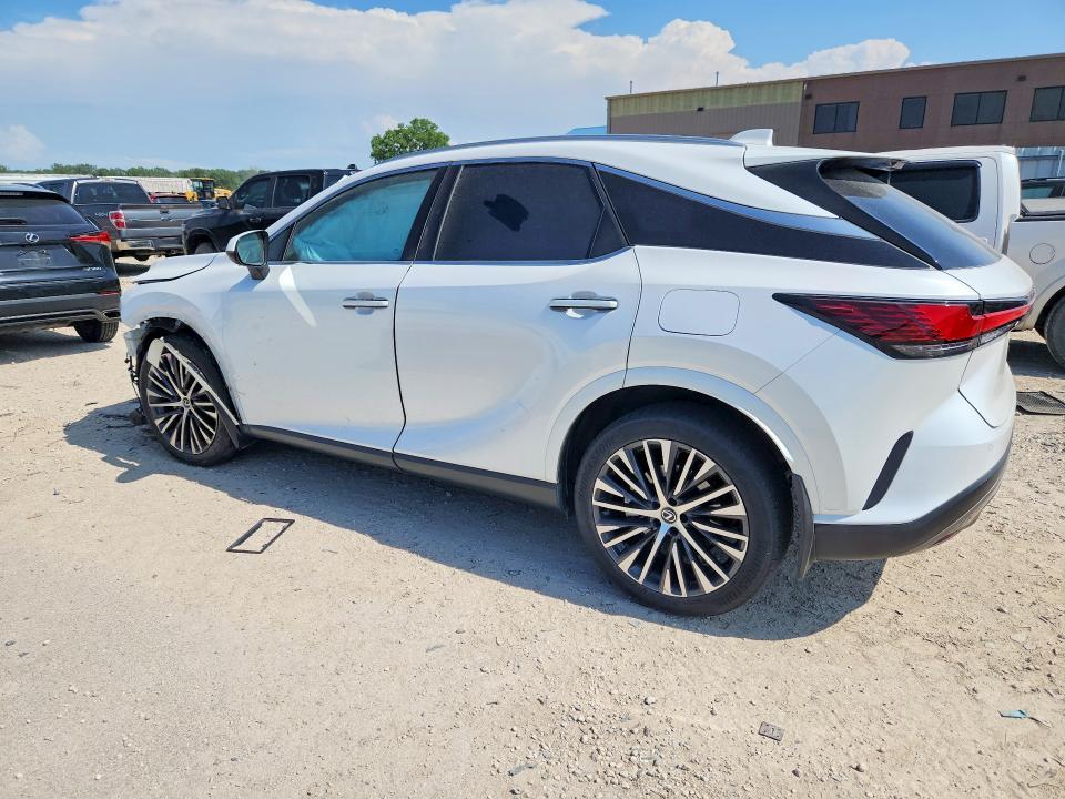 2023 Lexus RX — VIN 2T2BAMCA9PC025430, şəkil 2