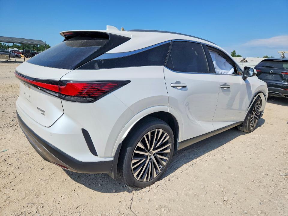 2023 Lexus RX — VIN 2T2BAMCA9PC025430, şəkil 3