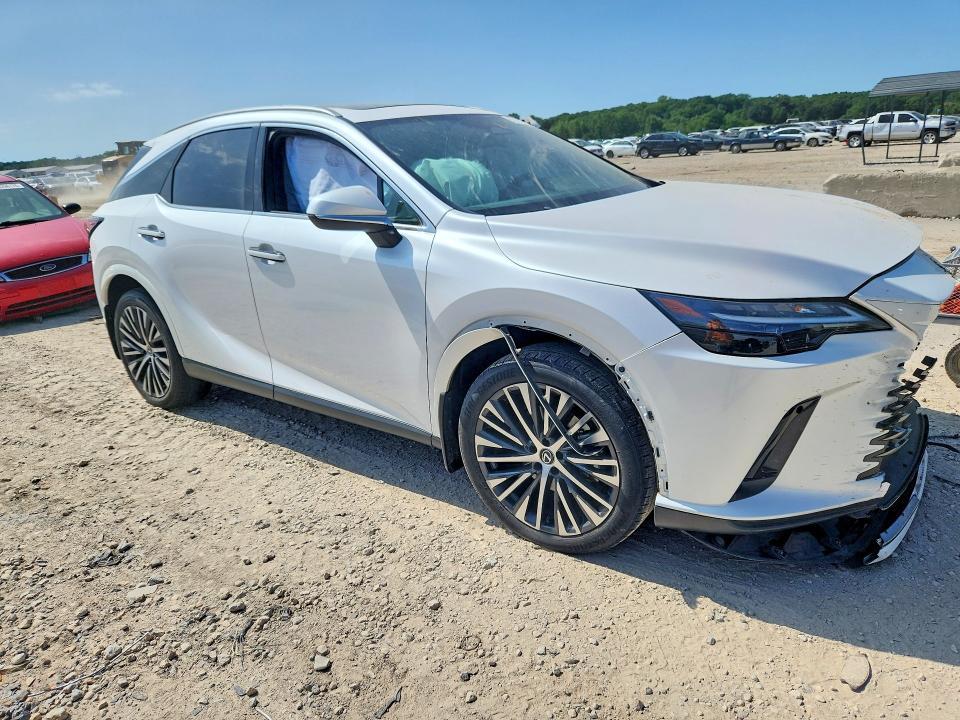 2023 Lexus RX — VIN 2T2BAMCA9PC025430, şəkil 4