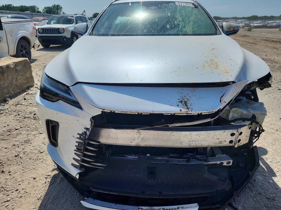 2023 Lexus RX — VIN 2T2BAMCA9PC025430, şəkil 5