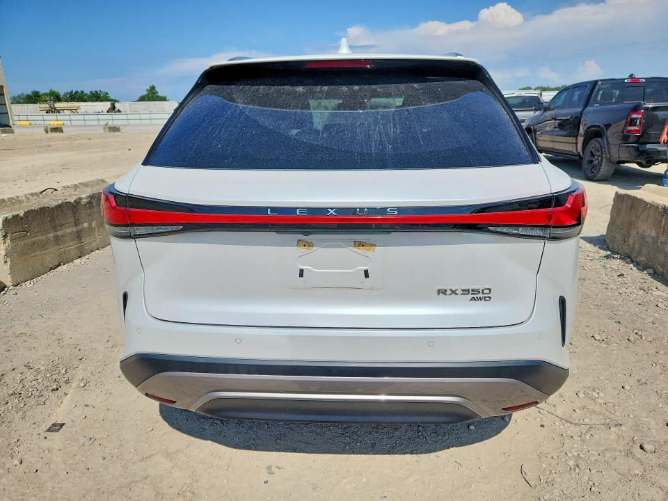 2023 Lexus RX — VIN 2T2BAMCA9PC025430, şəkil 6