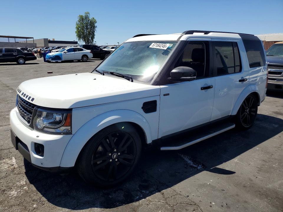 SALAG2V68GA790489 2016 Land Rover LR4 photo no. 1