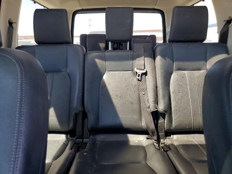 SALAG2V68GA790489 2016 Land Rover LR4 photo no. 10