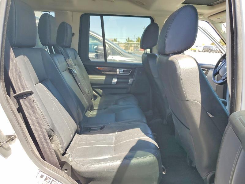 SALAG2V68GA790489 2016 Land Rover LR4 photo no. 11