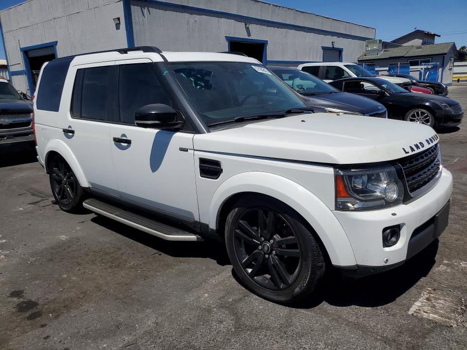 SALAG2V68GA790489 2016 Land Rover LR4 photo no. 4