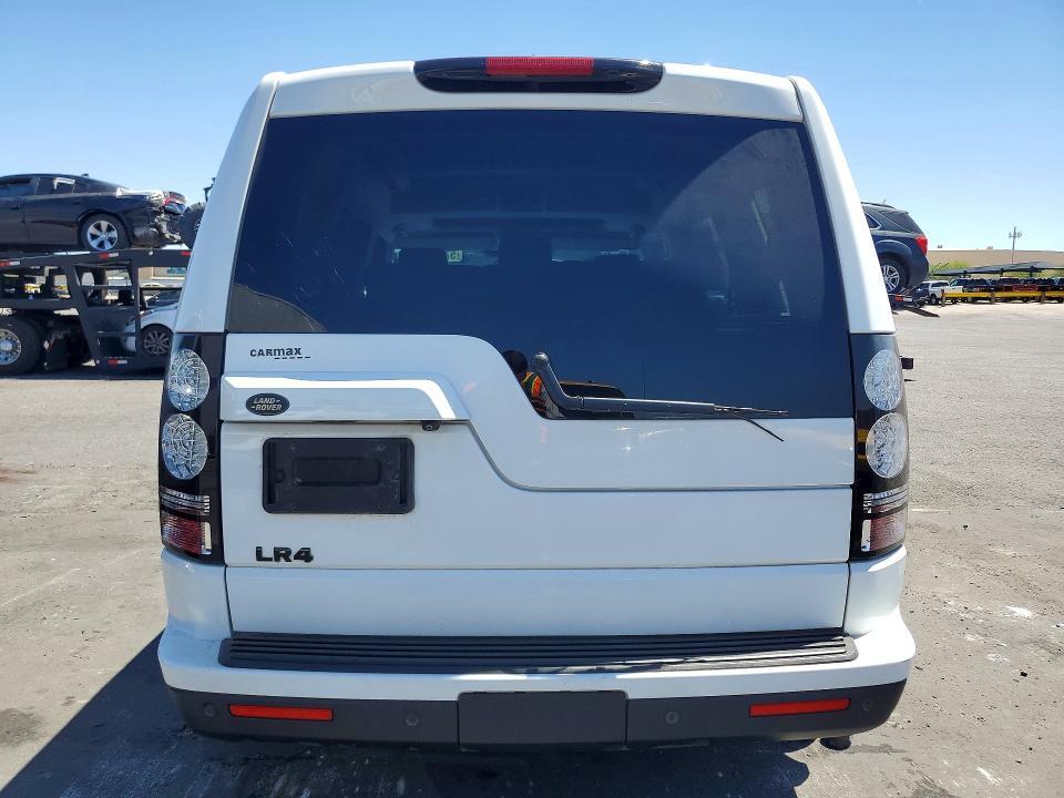 SALAG2V68GA790489 2016 Land Rover LR4 photo no. 6