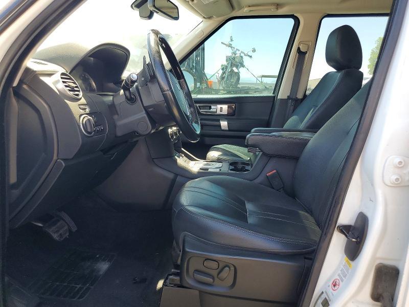 SALAG2V68GA790489 2016 Land Rover LR4 photo no. 7