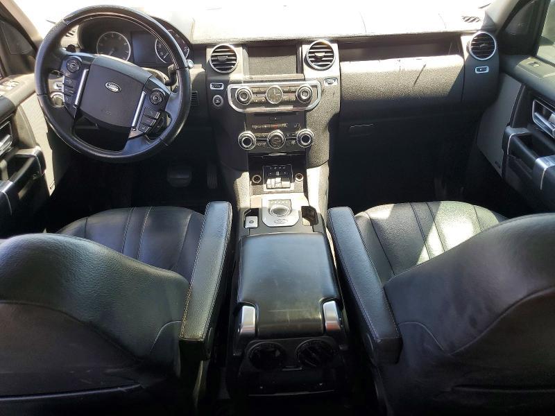 SALAG2V68GA790489 2016 Land Rover LR4 photo no. 8