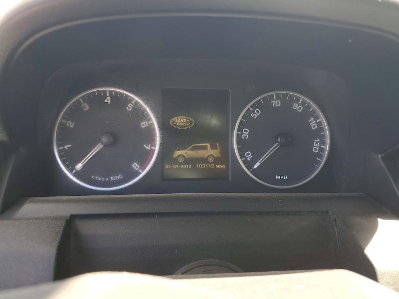SALAG2V68GA790489 2016 Land Rover LR4 photo no. 9