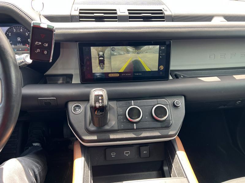 SALE97EU9L2016067 2020 Land Rover Defender photo no. 10