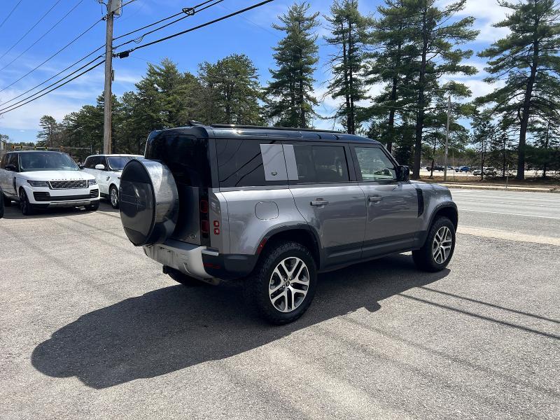 SALE97EU9L2016067 2020 Land Rover Defender photo no. 3