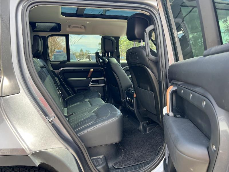 SALE97EU9L2016067 2020 Land Rover Defender photo no. 5