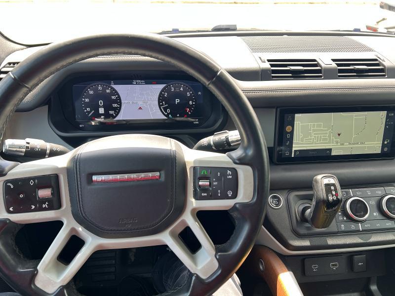 SALE97EU9L2016067 2020 Land Rover Defender photo no. 7