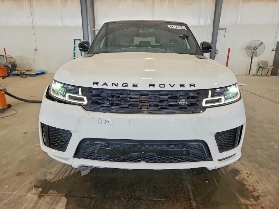 SALWR2SE3MA750182 2021 Land Rover Range Rover photo no. 5