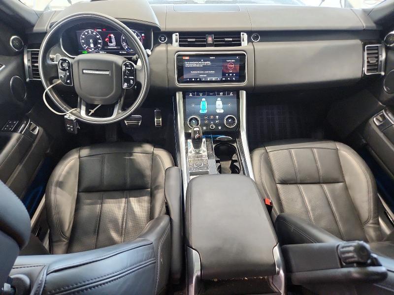 SALWR2SE3MA750182 2021 Land Rover Range Rover photo no. 8