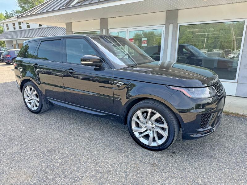 SALWR2RV2KA824663 2019 Land Rover Range Rover photo no. 1