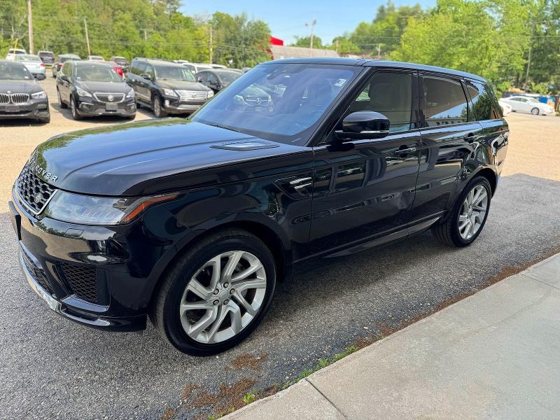 SALWR2RV2KA824663 2019 Land Rover Range Rover photo no. 2