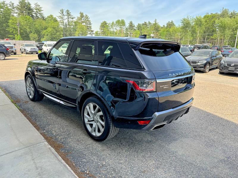 SALWR2RV2KA824663 2019 Land Rover Range Rover photo no. 3