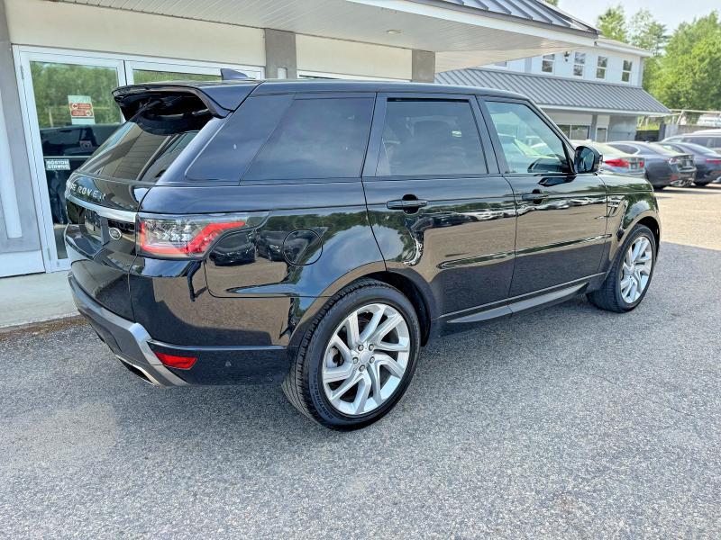 SALWR2RV2KA824663 2019 Land Rover Range Rover photo no. 4