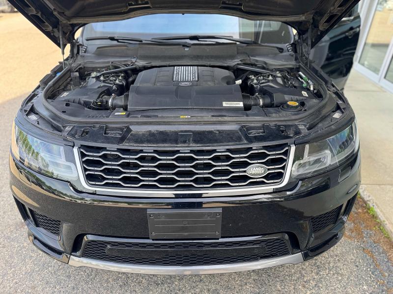 SALWR2RV2KA824663 2019 Land Rover Range Rover photo no. 7