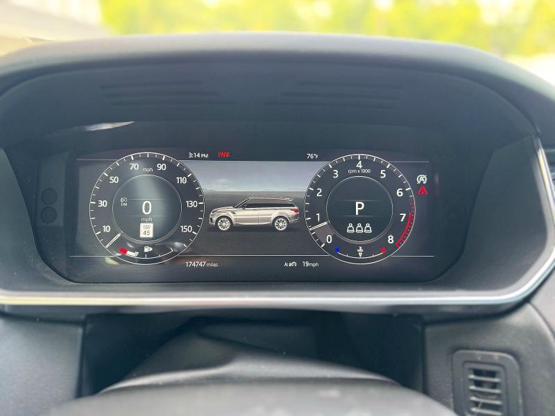 SALWR2RV2KA824663 2019 Land Rover Range Rover photo no. 8