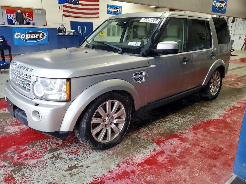 SALAK2D45CA600589 2012 Land Rover LR4 photo no. 1