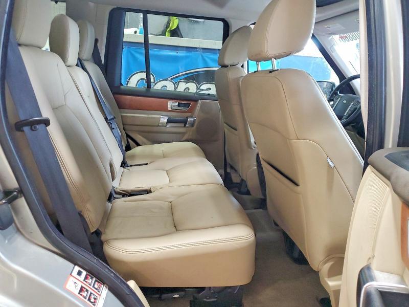 SALAK2D45CA600589 2012 Land Rover LR4 photo no. 11