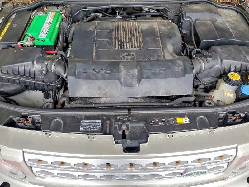 SALAK2D45CA600589 2012 Land Rover LR4 photo no. 12