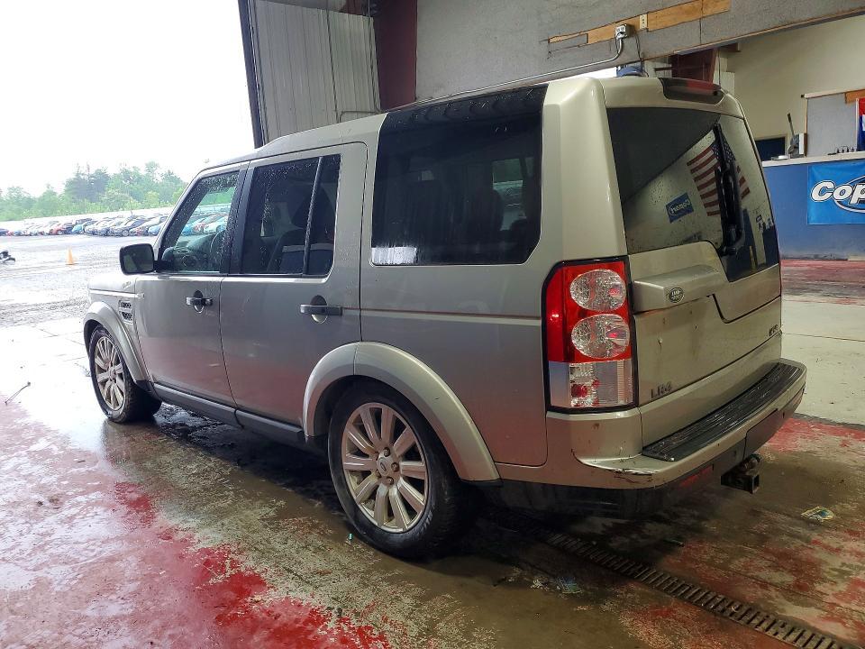 SALAK2D45CA600589 2012 Land Rover LR4 photo no. 2