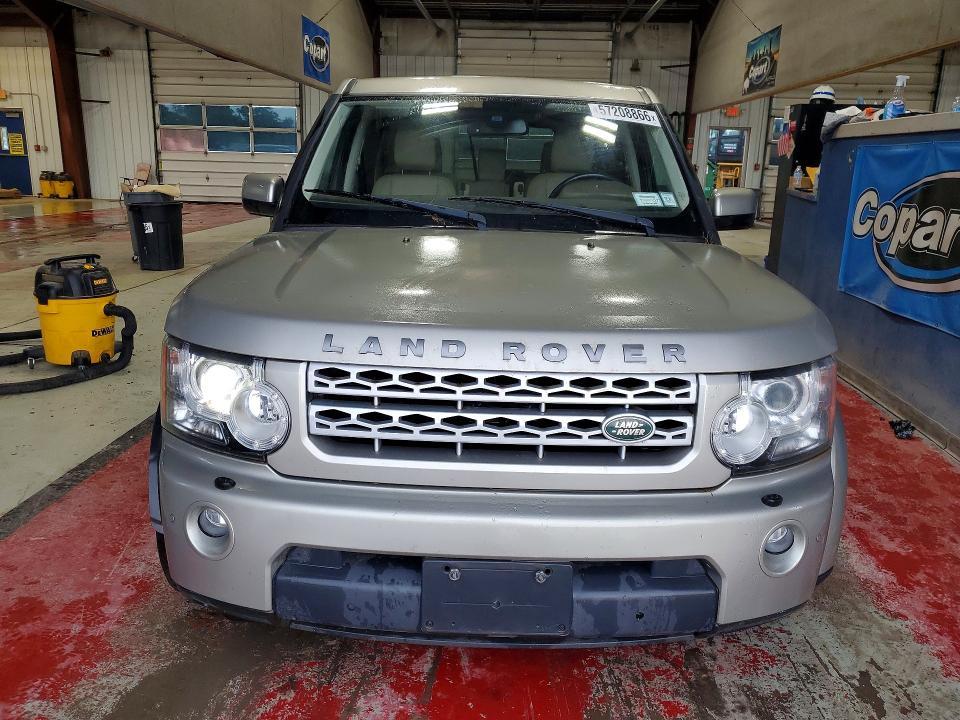 SALAK2D45CA600589 2012 Land Rover LR4 photo no. 5