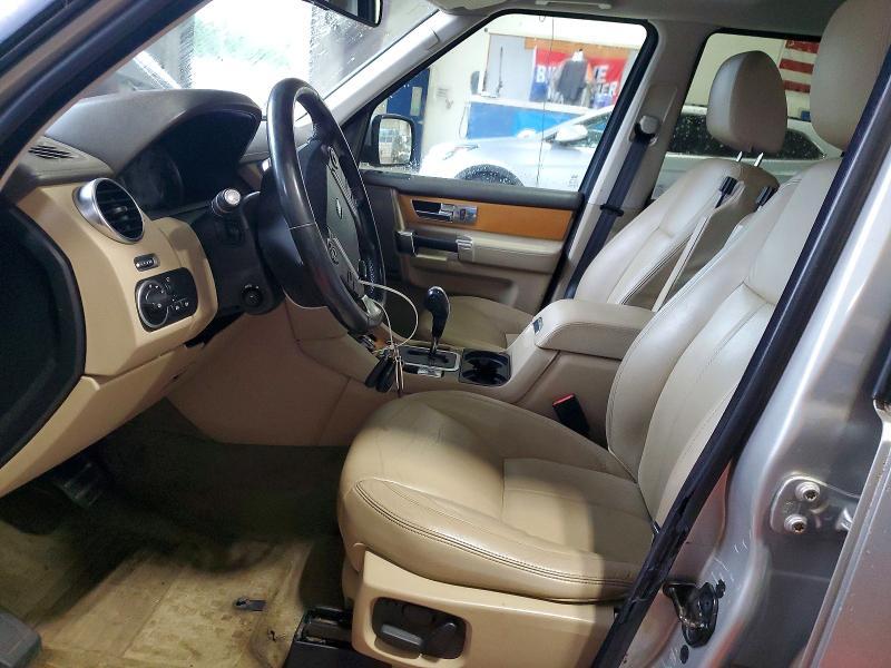 SALAK2D45CA600589 2012 Land Rover LR4 photo no. 7