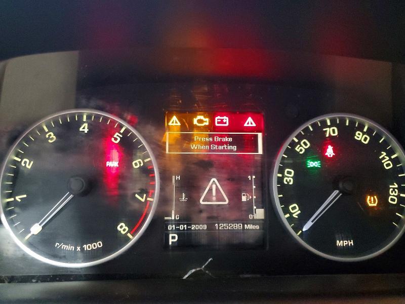 SALAK2D45CA600589 2012 Land Rover LR4 photo no. 9