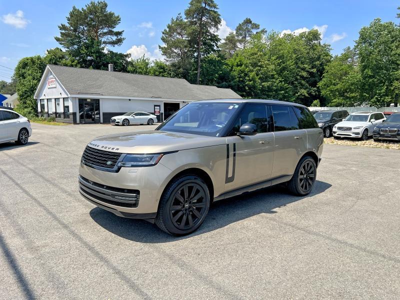 SALKP9FU0PA018871 2023 Land Rover Range Rover photo no. 2
