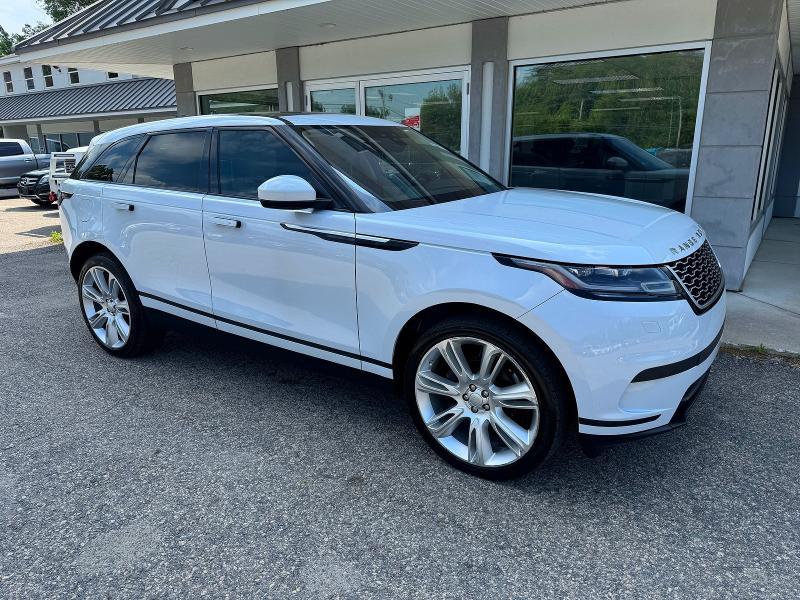 SALYB2RX0JA747711 2018 Land Rover Range Rover photo no. 1