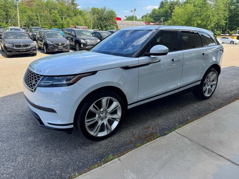SALYB2RX0JA747711 2018 Land Rover Range Rover photo no. 2