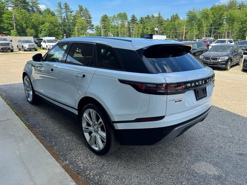 SALYB2RX0JA747711 2018 Land Rover Range Rover photo no. 3