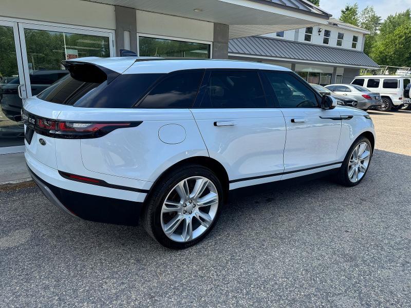SALYB2RX0JA747711 2018 Land Rover Range Rover photo no. 4