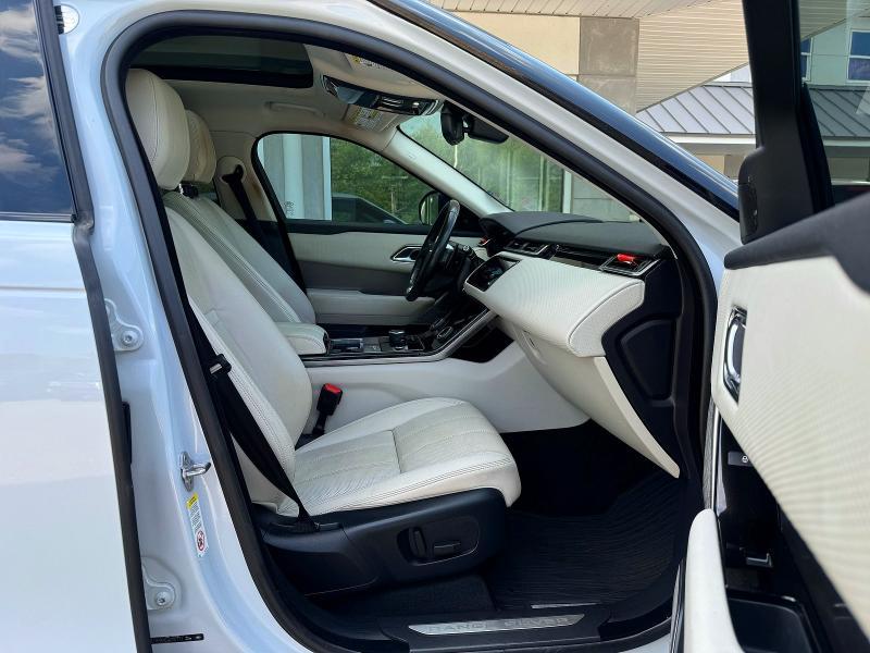 SALYB2RX0JA747711 2018 Land Rover Range Rover photo no. 5