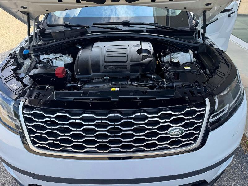 SALYB2RX0JA747711 2018 Land Rover Range Rover photo no. 7