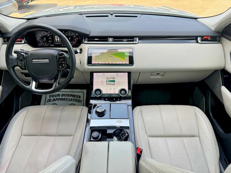SALYB2RX0JA747711 2018 Land Rover Range Rover photo no. 9